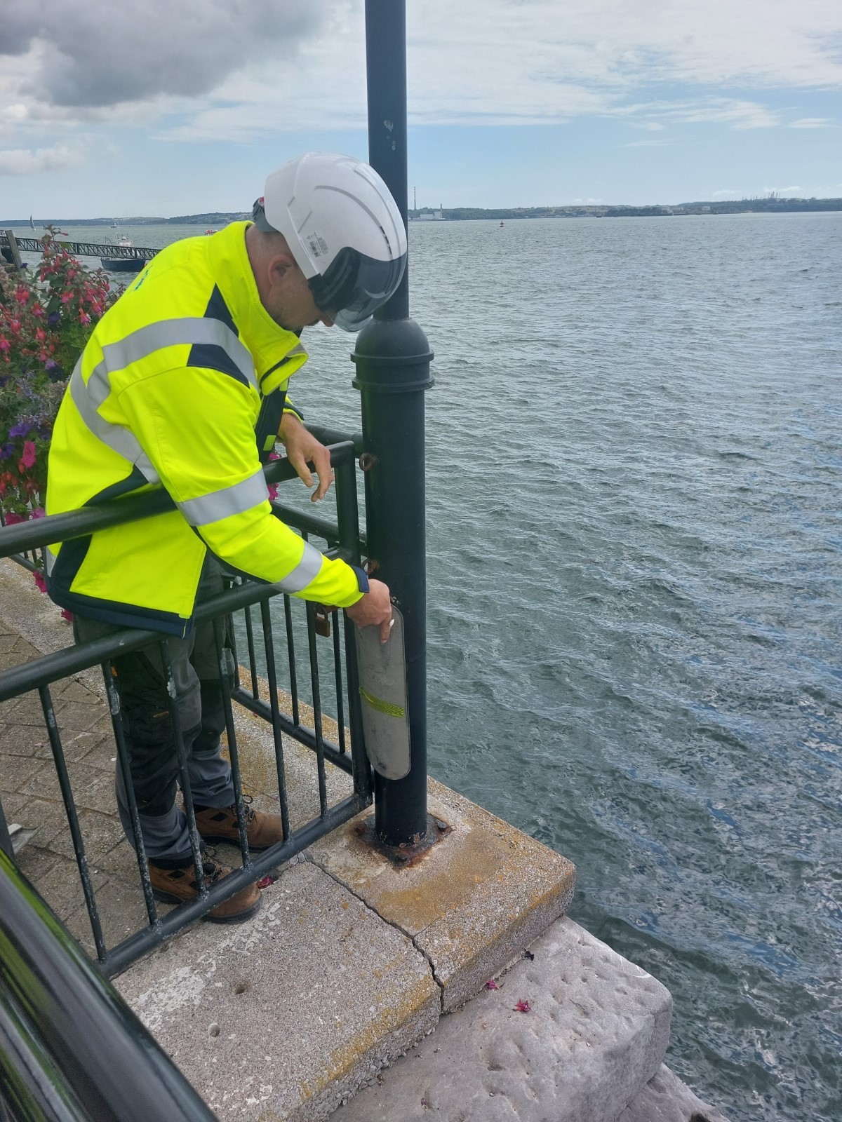 South West Region Public Lighting Project Update Public Lighting