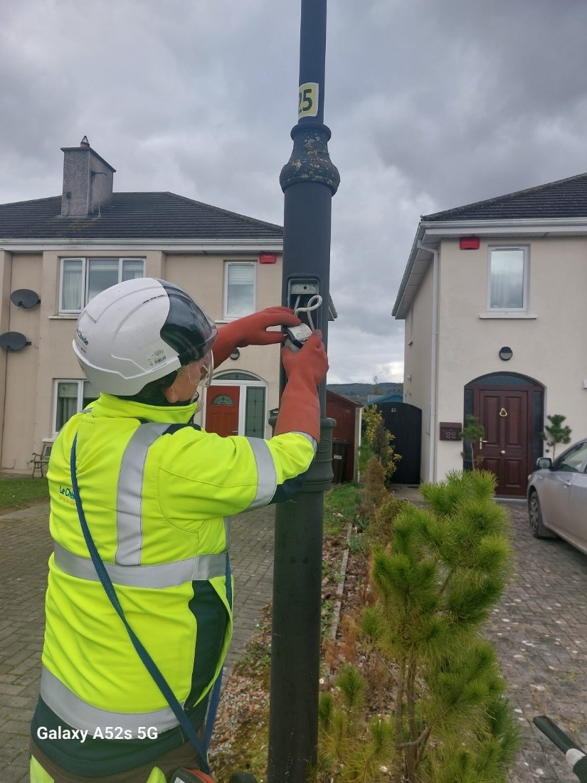 South West Region Public Lighting Project Update Public Lighting